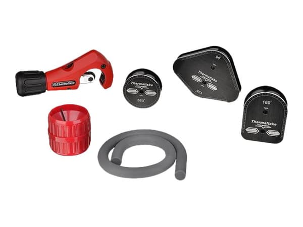 Thermaltake Pacific Pacific Hard Tube Bending Kit - Rørsett for væskekjølesystem