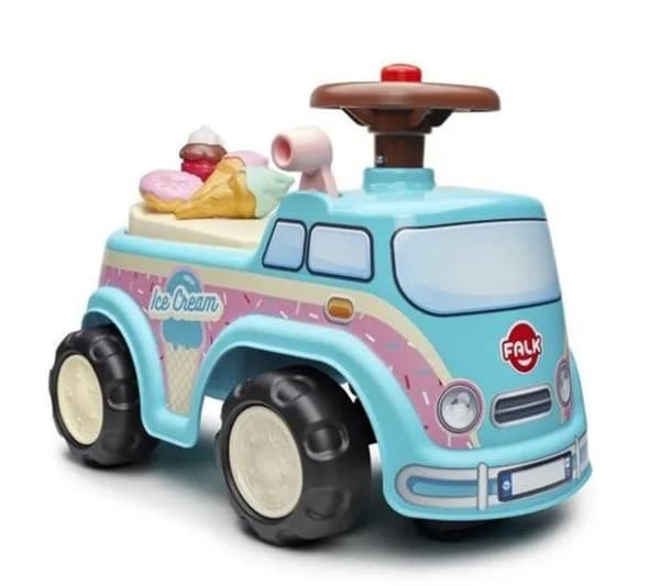 Ice cream mini van FALK (808-004)