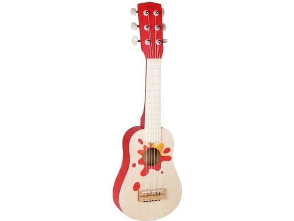 Classic World Star Guitar m. 6 strenge (fra 36 M)