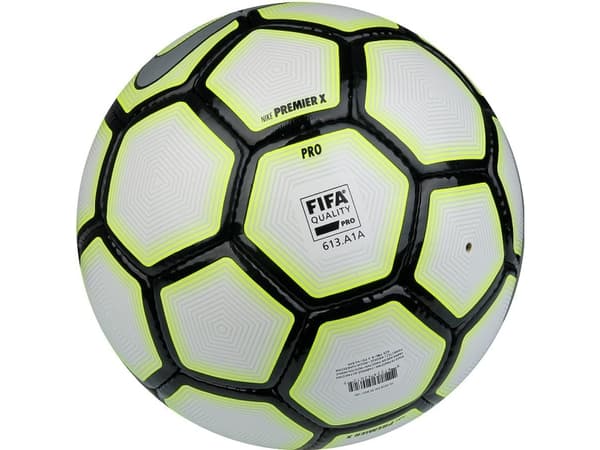 Nike Piłka nożna FootballX Premier r. 4 (SC3037 100)