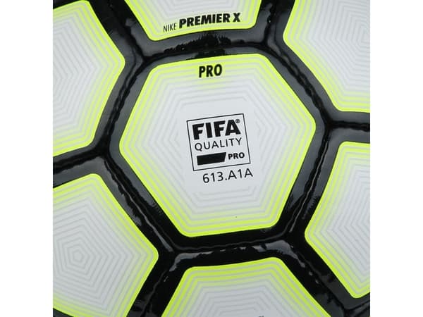 Nike Piłka nożna FootballX Premier r. 4 (SC3037 100)