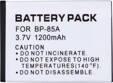 Extra Digital SAMSUNG BP85A baterija, 1200mAh