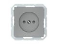 Miniatyrbild 5 av 5: Vilma Socket Grey Rp16-001-22 Qr1000