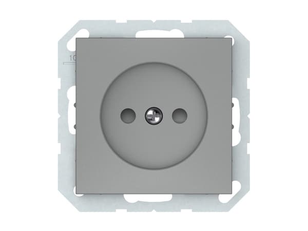 Vilma Socket Grey Rp16-001-22 Qr1000
