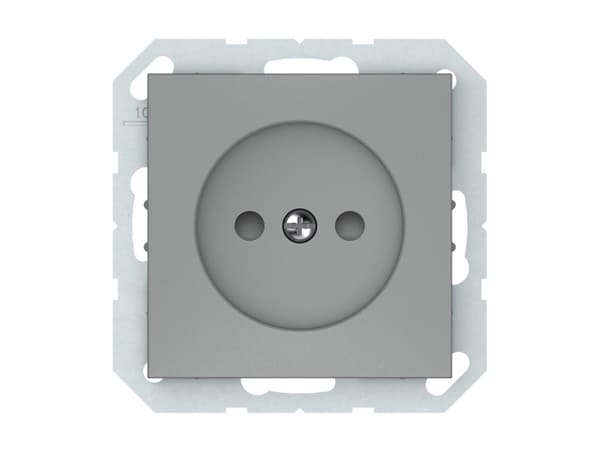 Vilma Socket Grey Rp16-001-22 Qr1000