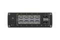 Miniatyrbild 5 av 5: Teltonika TSW202 - Switch - Administrerad - 8 x 10/100/1000 (PoE+) + 2 x SFP - DIN-skenmonterbar - PoE+ (240 W)