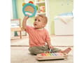 Miniatyrbilde 3 av 5: VTech Baby Interaktives Holz-Xylofon mit Tamburin, Musikalsk lekesett, Tamburin, Xylofon, 1,5 år, AA, 600 g, Flerfarget