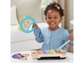 Miniatyrbilde 4 av 5: VTech Baby Interaktives Holz-Xylofon mit Tamburin, Musikalsk lekesett, Tamburin, Xylofon, 1,5 år, AA, 600 g, Flerfarget