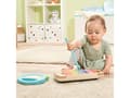 Miniatyrbilde 5 av 5: VTech Baby Interaktives Holz-Xylofon mit Tamburin, Musikalsk lekesett, Tamburin, Xylofon, 1,5 år, AA, 600 g, Flerfarget