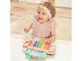 Miniatyrbilde 2 av 5: VTech Baby Interaktives Holz-Xylofon mit Tamburin, Musikalsk lekesett, Tamburin, Xylofon, 1,5 år, AA, 600 g, Flerfarget