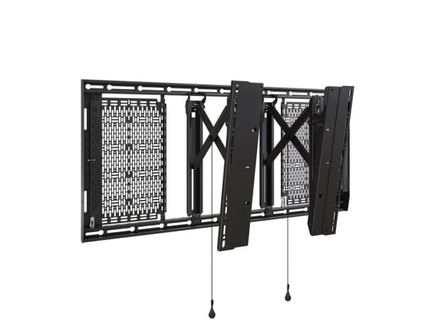 Chief AS3LD, 124,5 cm (49"), 2,18 m (86"), 90,7 kg, 970 x 450 mm, -10 - 0°, Sort