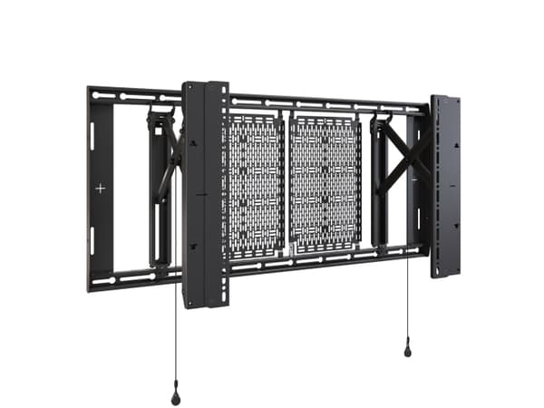 Chief AS3LD, 124,5 cm (49"), 2,18 m (86"), 90,7 kg, 970 x 450 mm, -10 - 0°, Sort