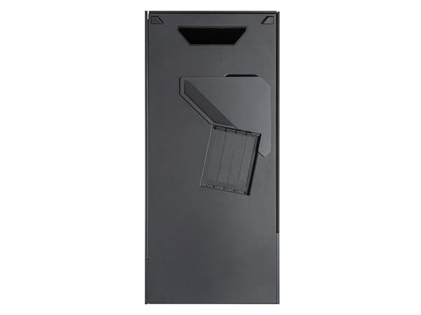 Silverstone SST-ALF2B-G, PC, Svart, ATX, micro ATX, Mini-ITX, XL-ATX, Gjuten aluminium, Plast, Stål, Härdat glas, 1200 W, PS2