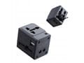 Miniatyrbilde 2 av 5: Mcdodo CP-4120, Universal, Universal, 2,1 A, Svart, 1380 W, Polykarbonat (PC)