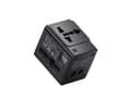 Miniatyrbilde 1 av 5: Mcdodo CP-4120, Universal, Universal, 2,1 A, Svart, 1380 W, Polykarbonat (PC)