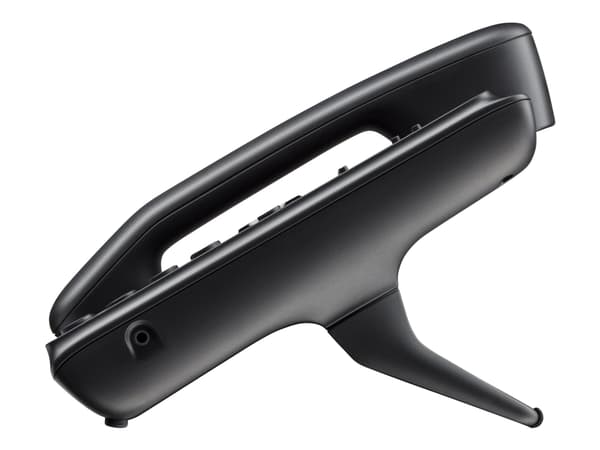 Poly Edge B30 - VoIP-telefon - 5-veis anropskapasitet - SIP - 16 linjer - svart