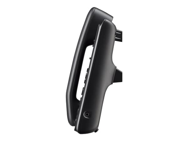 Poly Edge B30 - VoIP-telefon - 5-veis anropskapasitet - SIP - 16 linjer - svart