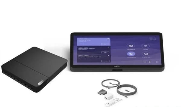Logitech - Videokonferansesett