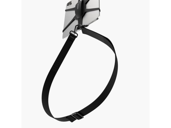 Vonmählen Infinity Max, Surfplatta, Metall, Återvunnen polyetentereftalat (rPET), Silikon, Svart, 170 cm, 119 mm, 20,5 mm