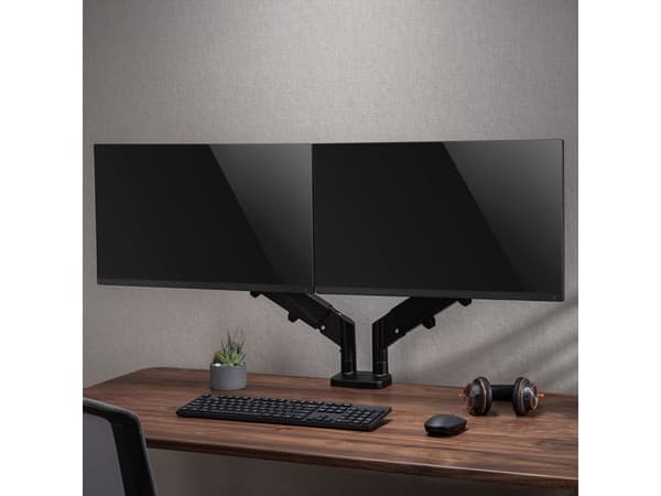 Value 17.99.1183, Puristin, 18 kg, 43,2 cm (17"), 81,3 cm (32"), 100 x 100 mm, Musta
