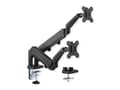Pikkukuva 1 / 5: Value 17.99.1183, Puristin, 18 kg, 43,2 cm (17"), 81,3 cm (32"), 100 x 100 mm, Musta