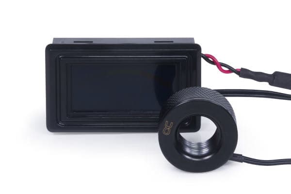 Alphacool 17576, Temperatursensor, Sort, 1/4", Prosessor, 28,2 mm, 47,8 mm