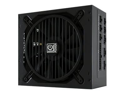 LC Power Platinum Series LC550 V2.31 - Strømforsyning (intern) - ATX12V 2.31 - 80 PLUS Platinum - AC 110/220 V - 550 watt - aktiv PFC
