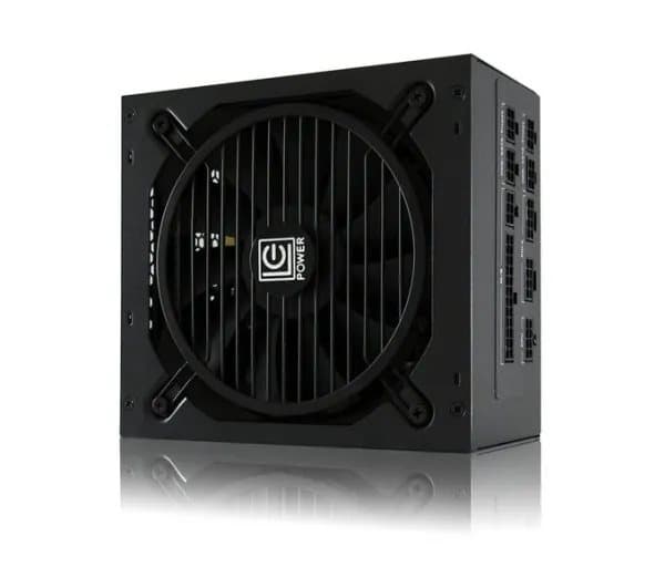 LC Power Platinum Series LC550 V2.31 - Strømforsyning (intern) - ATX12V 2.31 - 80 PLUS Platinum - AC 110/220 V - 550 watt - aktiv PFC