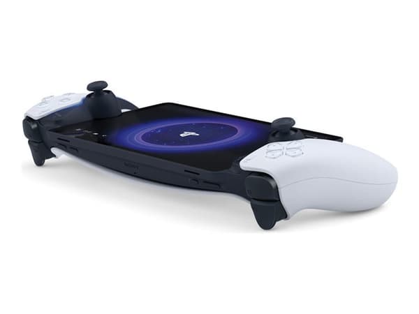 Sony PlayStation Portal - Ekstern spiller - trådløs - Wi-Fi - hvit - for Sony PlayStation 5