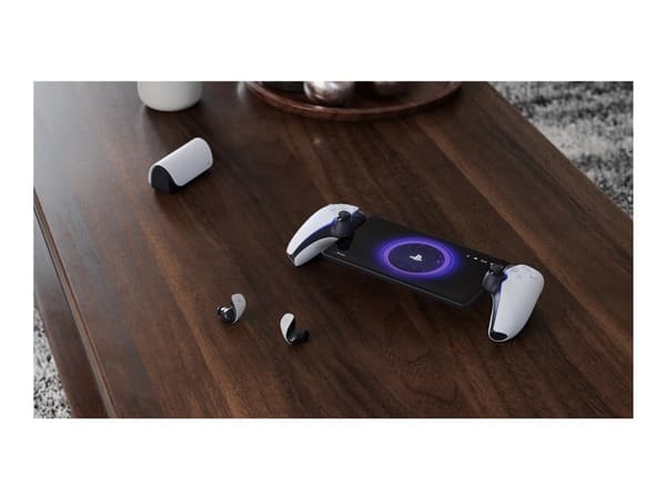 Sony PlayStation Portal - Ekstern spiller - trådløs - Wi-Fi - hvit - for Sony PlayStation 5