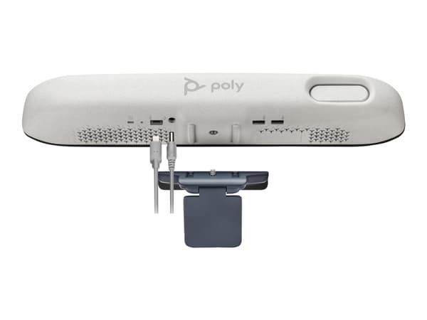 Poly - Monteringssett (klemme) - for LCD-skjerm - for Poly Studio E70