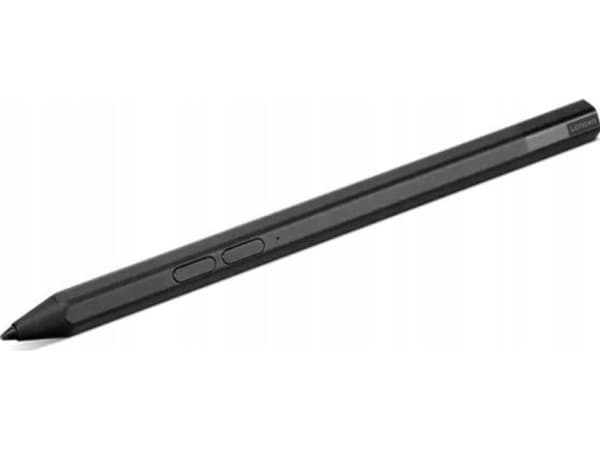 Lenovo - Digital penn - 2 knapper - trådløs - svart - brun boks - for ThinkCentre M75t Gen 2 11W5; ThinkPad X1 Extreme Gen 5 21DE; Z13 Gen 1 21D2, 21