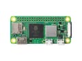 Miniatyrbilde 4 av 5: Raspberry Pi Zero 2 W - Enkeltbrettsdatamaskin - ARM A53 / 1 GHz - RAM 512 MB - 802.11b/g/n, Bluetooth 4.2