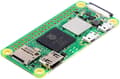 Miniatyrbilde 2 av 5: Raspberry Pi Zero 2 W - Enkeltbrettsdatamaskin - ARM A53 / 1 GHz - RAM 512 MB - 802.11b/g/n, Bluetooth 4.2