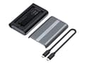 Pikkukuva 3 / 5: Satechi Pro - Tallennustietokanta - M.2 - PCIe 4.0 x4 (NVMe) - Thunderbolt 4, USB4