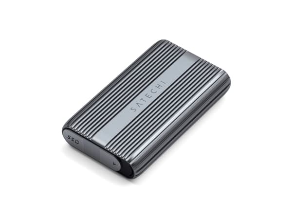 Satechi Pro - Tallennustietokanta - M.2 - PCIe 4.0 x4 (NVMe) - Thunderbolt 4, USB4