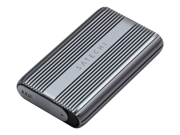Satechi Pro - Tallennustietokanta - M.2 - PCIe 4.0 x4 (NVMe) - Thunderbolt 4, USB4