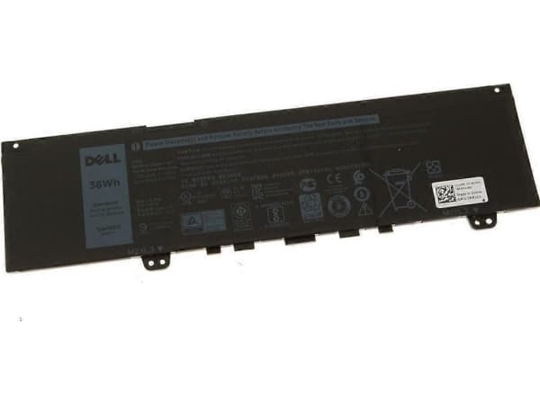 Bateria Dell Battery, 38WHR, 3 Cell