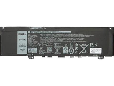 Bateria Dell Battery, 38WHR, 3 Cell