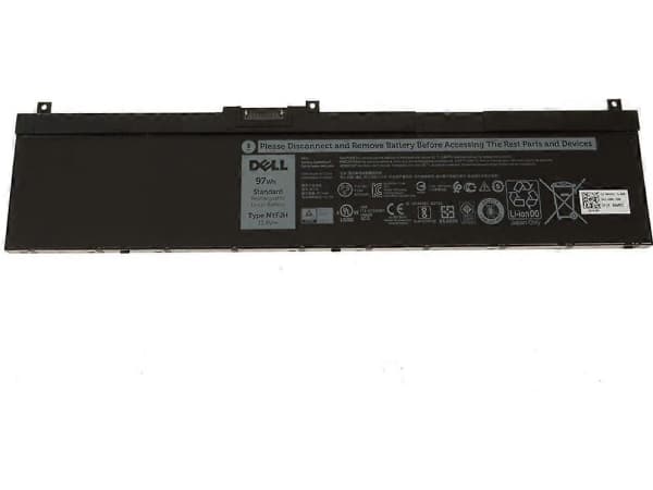Bateria Dell 97Wh Lithium Ion battery for
