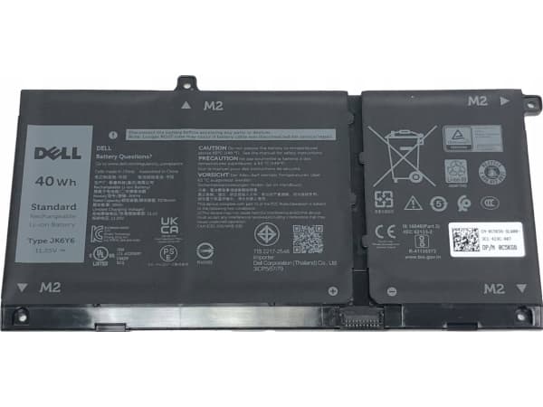 Bateria Dell Battery, 40WHR, 3 Cell