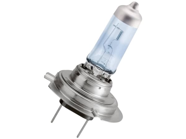 Philips Automotive 12972WVUBW halogen lyskilde WhiteVision Ultra H7 55 W 12 V