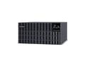 Pikkukuva 5 / 5: CyberPower UPS OLS Tower19Series 5000VA5000W 5U OnLine LCD-tietokone USBRS232