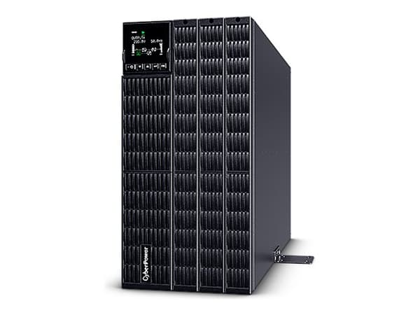 CyberPower UPS OLS Tower19Series 5000VA5000W 5U OnLine LCD-tietokone USBRS232