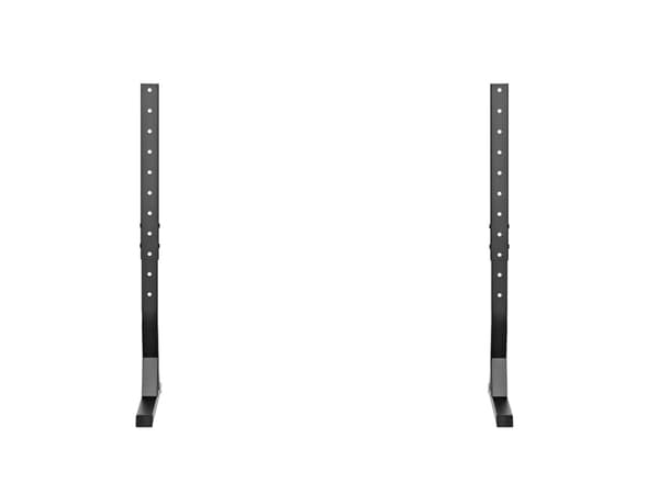 Hagor 8718, 81,3 cm (32"), 180,3 cm (71"), 50 kg, 50 x 50 mm, 800 x 400 mm, Svart