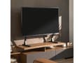 Miniatyrbild 5 av 5: Hagor 8718, 81,3 cm (32"), 180,3 cm (71"), 50 kg, 50 x 50 mm, 800 x 400 mm, Svart