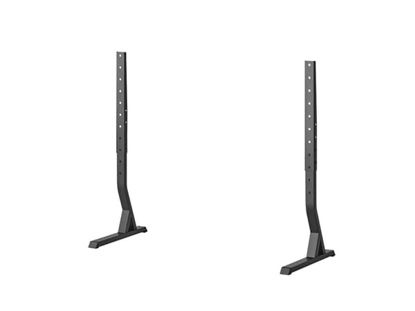 Hagor 8718, 81,3 cm (32"), 180,3 cm (71"), 50 kg, 50 x 50 mm, 800 x 400 mm, Svart