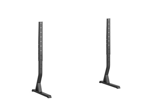 Hagor 8718, 81,3 cm (32"), 180,3 cm (71"), 50 kg, 50 x 50 mm, 800 x 400 mm, Svart Svart