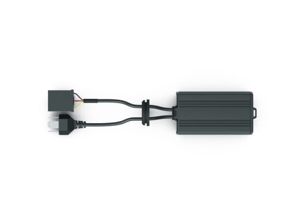 Philips Accessories for LED upgrade 18960X2 CANBUS-adaptrar, PoE adapter, Svart, LED, Philips CANbus H4 Svart
