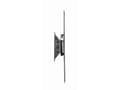 Miniatyrbilde 4 av 5: Gembird WM-42T-03 - Monteringssett (tippeveggmontering) - for LCD-TV - stål - skjermstørrelse: 23"-42"